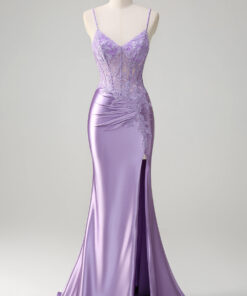 Floral Prom Dress Dress