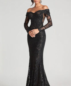 Formal Dresses with Sleeves Dress