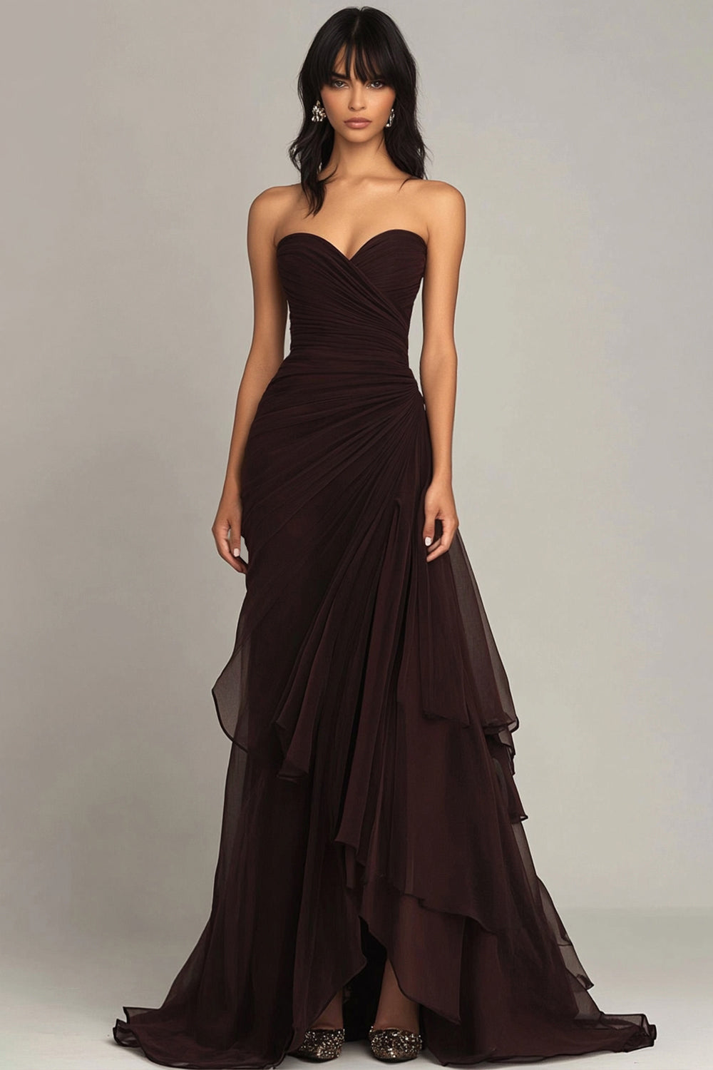 Mermaid Formal Dresses Dress - Image 2