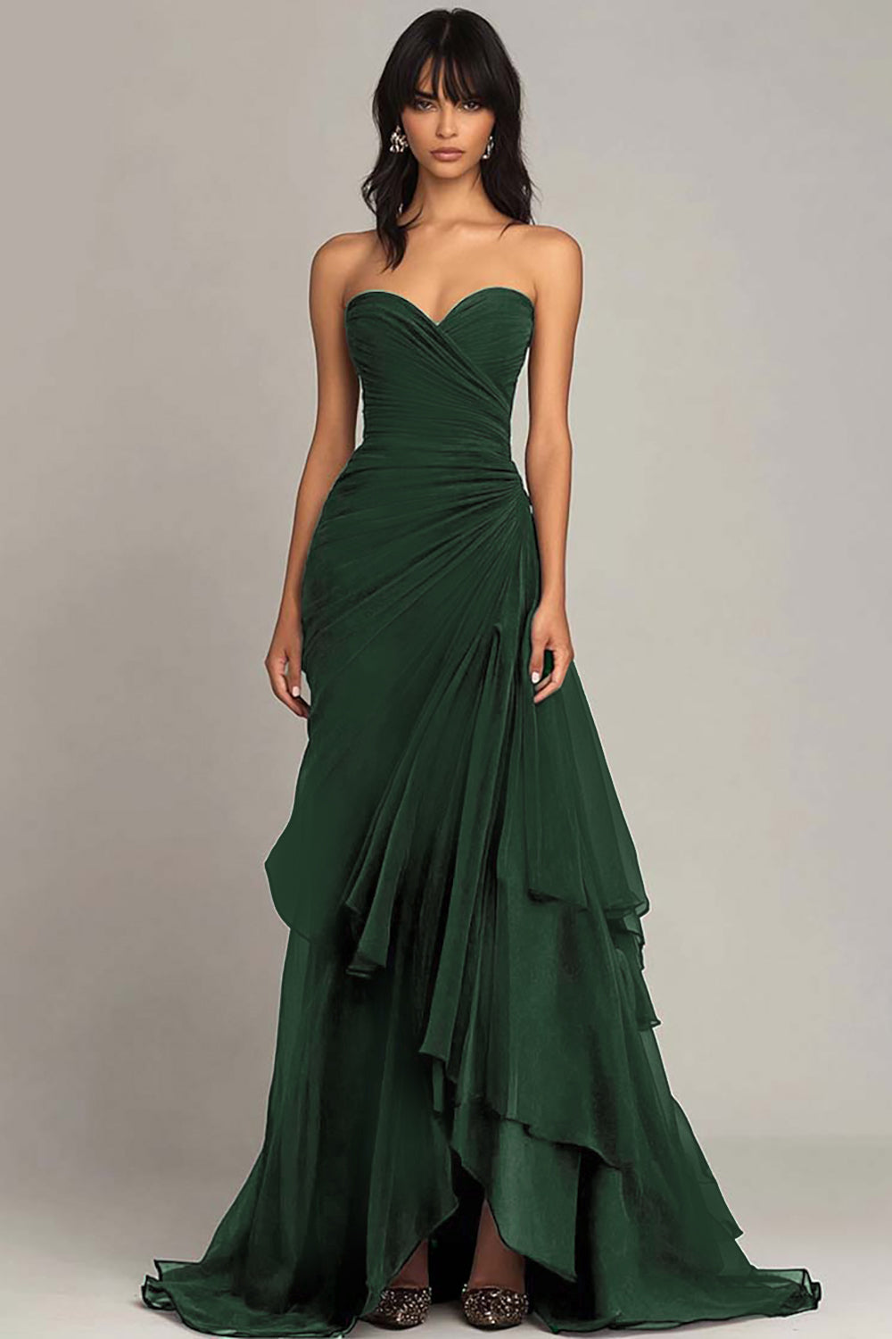 Mermaid Formal Dresses Dress