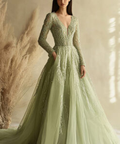 Formal Dresses with Sleeves Dress