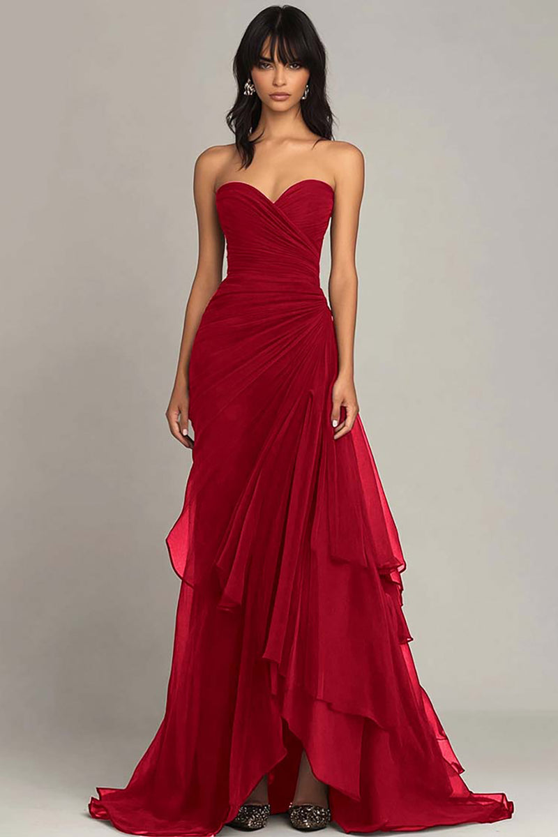 Mermaid Formal Dresses Dress - Image 9